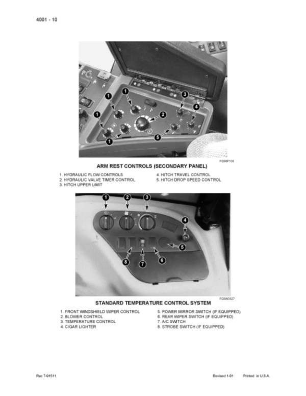 Case MX180, MX200, MX220, MX240, MX270 Tractor Service Repair Manual