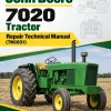 John Deere 7020 Tractor Repair Technical Manual (TM1031) John Deere 7020 Tractor Repair Technical Manual (TM1031)