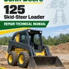John Deere 125 Skid-Steer Loader Repair Technical Manual John Deere 125 Skid-Steer Loader Repair Technical Manual