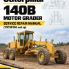 Caterpillar CAT 140B Motor Grader Service Repair Manual (33C00100 and up) Caterpillar CAT 140B Motor Grader Service Repair Manual (33C00100 and up)