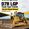 Caterpillar CAT D7R LGP Track Type Tractor Service Repair Manual (R7H00001 and up) Caterpillar CAT D7R LGP Track Type Tractor Service Repair Manual (R7H00001 and up)