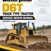 Caterpillar CAT D6T Track Type Tractor Service Repair Manual (SKL00001 and up)
