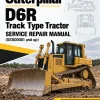 Caterpillar CAT D6R Track Type Tractor Service Repair Manual (SSS00001 and up) Caterpillar CAT D6R Track Type Tractor Service Repair Manual (SSS00001 and up)