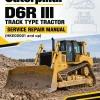 Caterpillar CAT D6R III Track Type Tractor Service Repair Manual (HKE00001 and up) Caterpillar CAT D6R III Track Type Tractor Service Repair Manual (HKE00001 and up)