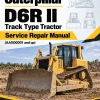Caterpillar CAT D6R II Track Type Tractor Service Repair Manual (AAX00001 and up)