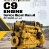 Caterpillar CAT C9 Engine Service Repair Manual (REH00001 and up)