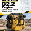 Caterpillar CAT C2.2 Engine Service Repair Manual (G7M00001 and up) Caterpillar CAT C2.2 Engine Service Repair Manual (G7M00001 and up)