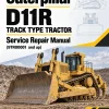 Caterpillar CAT D11R Track Type Tractor Service Repair Manual (9TR00001 and up) Caterpillar CAT D11R Track Type Tractor Service Repair Manual (9TR00001 and up)