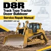 Caterpillar CAT D8R Track Type Tractor Dozer Bulldozer Service Repair Manual (DWJ00001 and up) Caterpillar CAT D8R Track Type Tractor Dozer Bulldozer Service Repair Manual (DWJ00001 and up)