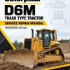 Caterpillar CAT D6M Track Type Tractor Service Repair Manual (4GS00001 and up) Caterpillar CAT D6M Track Type Tractor Service Repair Manual (4GS00001 and up)