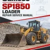 Cameco SP1850 Loader Repair Service Manual