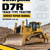 Caterpillar CAT D7R Track Type Tractor Service Repair Manual (5KZ00001 and up) Caterpillar CAT D7R Track Type Tractor Service Repair Manual (5KZ00001 and up)