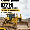 Caterpillar CAT D7H Track Type Tractor Service Repair Manual (77Z00001 and up) Caterpillar CAT D7H Track Type Tractor Service Repair Manual (77Z00001 and up)