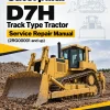 Caterpillar CAT D7H Track Type Tractor Service Repair Manual (2RG00001 and up) Caterpillar CAT D7H Track Type Tractor Service Repair Manual (2RG00001 and up)