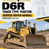Caterpillar CAT D6R Track Type Tractor Service Repair Manual (DMP00001 and up) Caterpillar CAT D6R Track Type Tractor Service Repair Manual (DMP00001 and up)