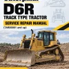 Caterpillar CAT D6R Track Type Tractor Service Repair Manual (7AR00001 and up) Caterpillar CAT D6R Track Type Tractor Service Repair Manual (7AR00001 and up)