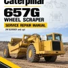 Caterpillar CAT 657G Wheel Scraper Service Repair Manual (W1E00001 and up) Caterpillar CAT 657G Wheel Scraper Service Repair Manual (W1E00001 and up)