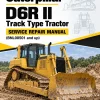 Caterpillar CAT D6R II Track Type Tractor Service Repair Manual (BNL00501 and up) Caterpillar CAT D6R II Track Type Tractor Service Repair Manual (BNL00501 and up)