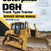 Caterpillar CAT D6H Track Type Tractor Service Repair Manual (4RC04000 and up) Caterpillar CAT D6H Track Type Tractor Service Repair Manual (4RC04000 and up)