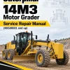 Caterpillar CAT 14M3 Motor Grader Service Repair Manual (N9S00001 and up) Caterpillar CAT 14M3 Motor Grader Service Repair Manual (N9S00001 and up)
