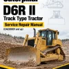 Caterpillar CAT D6R II Track Type Tractor Service Repair Manual (DAE00001 and up)