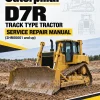 Caterpillar CAT D7R Track Type Tractor Service Repair Manual (2HR00001 and up) Caterpillar CAT D7R Track Type Tractor Service Repair Manual (2HR00001 and up)