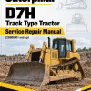 Caterpillar CAT D7H Track Type Tractor Service Repair Manual (2SB00001 and up)