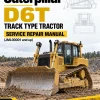 Caterpillar CAT D6T Track Type Tractor Service Repair Manual (JML00001 and up) Caterpillar CAT D6T Track Type Tractor Service Repair Manual (JML00001 and up)
