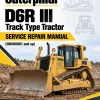 Caterpillar CAT D6R III Track Type Tractor Service Repair Manual (HDC00001 and up)