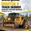 Caterpillar CAT D5HTSK II Track Skidder Service Repair Manual (7EG00001 and up) Caterpillar CAT D5HTSK II Track Skidder Service Repair Manual (7EG00001 and up)