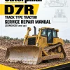 Caterpillar CAT D7R Track Type Tractor Service Repair Manual (3DN00001 and up) Caterpillar CAT D7R Track Type Tractor Service Repair Manual (3DN00001 and up)