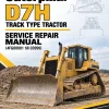 Caterpillar CAT D7H Track Type Tractor Service Repair Manual (4FG00001 till 03999) Caterpillar CAT D7H Track Type Tractor Service Repair Manual (4FG00001 till 03999)