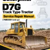 Caterpillar CAT D7G Track Type Tractor Service Repair Manual (7MB00001 and up) Caterpillar CAT D7G Track Type Tractor Service Repair Manual (7MB00001 and up)
