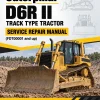 Caterpillar CAT D6R II Track Type Tractor Service Repair Manual (FDT00001 and up) Caterpillar CAT D6R II Track Type Tractor Service Repair Manual (FDT00001 and up)