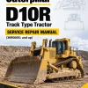 Caterpillar CAT D10R Track Type Tractor Service Repair Manual (3KR00001 and up) Caterpillar CAT D10R Track Type Tractor Service Repair Manual (3KR00001 and up)