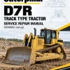 Caterpillar CAT D7R Track Type Tractor Service Repair Manual (DSH00001 and up) Caterpillar CAT D7R Track Type Tractor Service Repair Manual (DSH00001 and up)