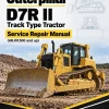 Caterpillar CAT D7R II Track Type Tractor Service Repair Manual (ABJ01500 and up) Caterpillar CAT D7R II Track Type Tractor Service Repair Manual (ABJ01500 and up)