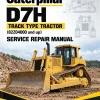 Caterpillar CAT D7H Track Type Tractor Service Repair Manual (82Z04000 and up) Caterpillar CAT D7H Track Type Tractor Service Repair Manual (82Z04000 and up)