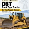 Caterpillar CAT D6T Track Type Tractor Service Repair Manual (NDY00001 and up) Caterpillar CAT D6T Track Type Tractor Service Repair Manual (NDY00001 and up)