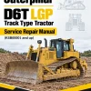 Caterpillar CAT D6T LGP Track Type Tractor Service Repair Manual (KSB00001 and up) Caterpillar CAT D6T LGP Track Type Tractor Service Repair Manual (KSB00001 and up)
