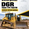 Caterpillar CAT D6R Track Type Tractor Service Repair Manual (9MN00001 and up) Caterpillar CAT D6R Track Type Tractor Service Repair Manual (9MN00001 and up)
