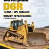 Caterpillar CAT D6R Track Type Tractor Service Repair Manual (7DR00001 and up) Caterpillar CAT D6R Track Type Tractor Service Repair Manual (7DR00001 and up)