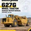 Caterpillar CAT 627G Wheel Tractor Service Repair Manual (AXF00001 and up) Caterpillar CAT 627G Wheel Tractor Service Repair Manual (AXF00001 and up)