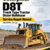 Caterpillar CAT D8T Track Type Tractor Dozer Bulldozer Service Repair Manual (MLN00001 and up) Caterpillar CAT D8T Track Type Tractor Dozer Bulldozer Service Repair Manual (MLN00001 and up)