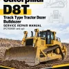 Caterpillar CAT D8T Track Type Tractor Dozer Bulldozer Service Repair Manual (FCT00001 and up) Caterpillar CAT D8T Track Type Tractor Dozer Bulldozer Service Repair Manual (FCT00001 and up)