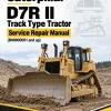 Caterpillar CAT D7R II Track Type Tractor Service Repair Manual (BNM00001 and up) Caterpillar CAT D7R II Track Type Tractor Service Repair Manual (BNM00001 and up)