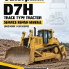 Caterpillar CAT D7H Track Type Tractor Service Repair Manual (80Z00001 till 03999) Caterpillar CAT D7H Track Type Tractor Service Repair Manual (80Z00001 till 03999)