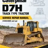 Caterpillar CAT D7H Track Type Tractor Service Repair Manual (2SB04000 and up) Caterpillar CAT D7H Track Type Tractor Service Repair Manual (2SB04000 and up)