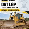 Caterpillar CAT D6T LGP Track Type Tractor Service Repair Manual (ZJB00001 and up) Caterpillar CAT D6T LGP Track Type Tractor Service Repair Manual (ZJB00001 and up)