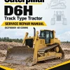 Caterpillar CAT D6H Track Type Tractor Service Repair Manual (6CF00001 till 03999) Caterpillar CAT D6H Track Type Tractor Service Repair Manual (6CF00001 till 03999)